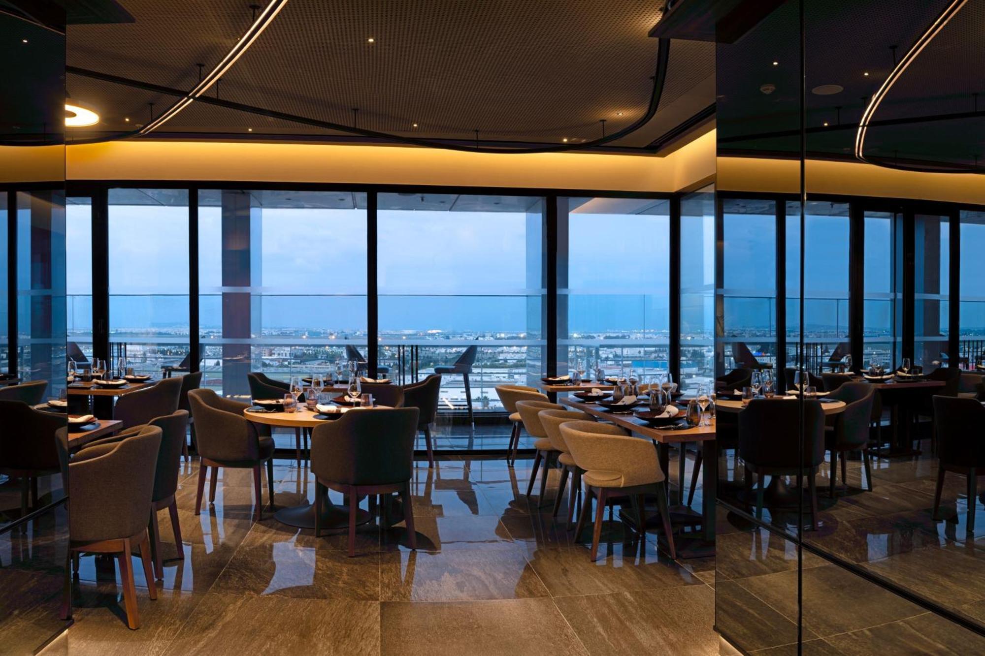Tunis Marriott Hotel Exterior photo